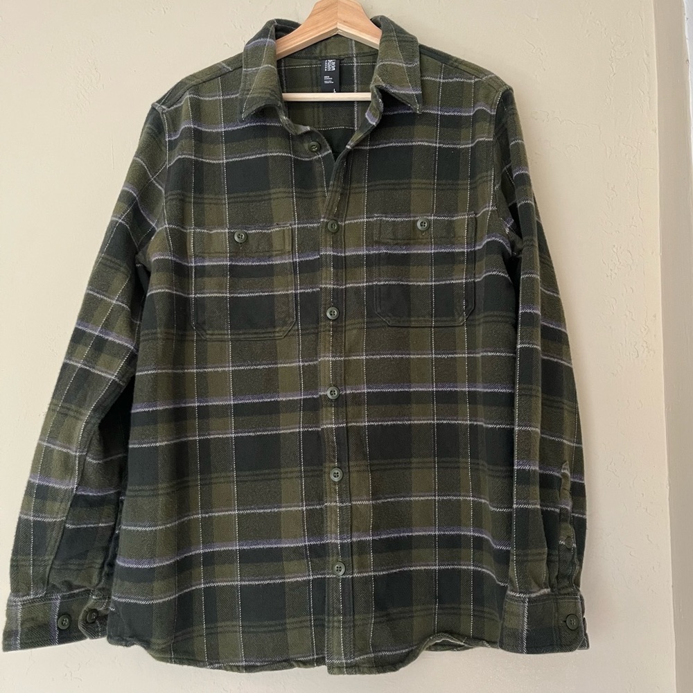Mountain Hardware Plusher Long Sleeve Shirt